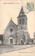 FRANCE - 77 - OZOUER LA FERRIERE - L'église - Carte Postale Ancienne - Autres & Non Classés