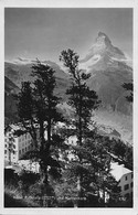 Zermatt Und Matterhorn Le Cervin Hotel Riffelalp Und Matterhorn - Zermatt