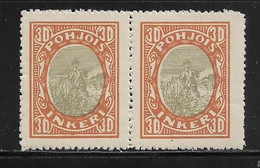 INGRIE ( EUFIN - 150 )  1920  N° YVERT TELLIER     N° 9  N** - Unused Stamps