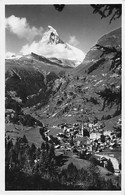 Zermatt Und Matterhorn Le Cervin 1945 - Zermatt