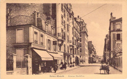 FRANCE - 94 - SAINT MANDE - Avenue Herbillon - Carte Postale Ancienne - Saint Mande