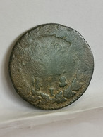 5 CENTIMES DUPRE GRAND MODULE AN 5 (?) Ou 8 (?) I LIMOGES / FRANCE - 1792-1804 First French Republic