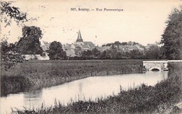 FRANCE - 41 - AVARAY - Vue Panoramique - Pont - Carte Postale Ancienne - Andere & Zonder Classificatie