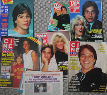 Posters , Articles Et Couvertures De Revues - Acteur TONY DANZA, Madame Est Servie - Autres Formats