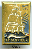 5843 - MARINE - LE GLORIEUX - Marine