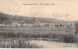 FRANCE - 55 - PAGNY LA BLANCHE COTE - Vue De Pagny Et Côte - Edit Michel Person - Carte Postale Ancienne - Autres & Non Classés