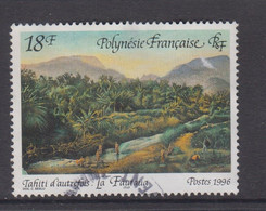 POLYNESIE FRANCAISE 1996 ° YT N° 498 - Used Stamps