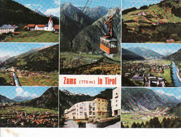 Österreich, Tirol, Zams Mit Kronberg, Bezirk Landeck, Gebraucht - Landeck