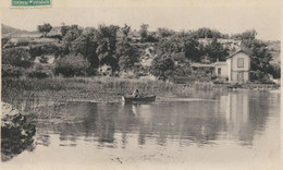 BESSE BORDS DU LAC 1908 - Besse-sur-Issole