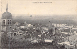 FRANCE - 55 - VAUCOULEURS - Panorama - Carte Postale Ancienne - Sonstige & Ohne Zuordnung
