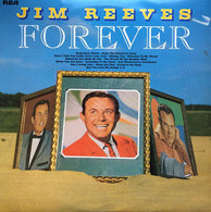 * 2LP *  JIM REEVES - FOREVER (Holland 1975) - Country En Folk