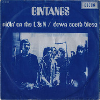 * 7" * BINTANGS - RIDIN' ON THE L & N (Holland 1969) - Humour, Cabaret