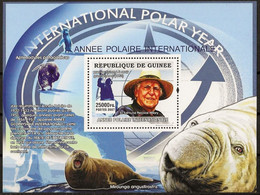 GUINEE - ANNEE POLAIRE INTERNATIONALE - BF 700 - NEUF** MNH - International Polar Year