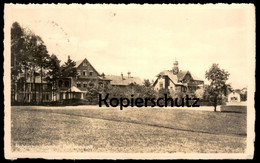 ÄLTERE POSTKARTE HOHENSTEIN-ERNSTTHAL BETHLEHEMSTIFT 1952 PANORAMA Sachsen Ansichtskarte AK Cpa Postcard - Hohenstein-Ernstthal