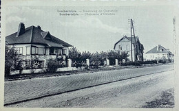 Lombardijse Oostendse Steenweg - Middelkerke