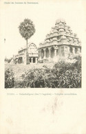 ASIE  INDE   (cliché Docteur Beurmann )  Mahabalipour Temples Monolithes - India
