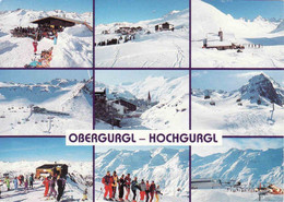 Österreich, Tirol, Obergurgl - Hochgurgl, Sölden, Bezirk Imst, Gebraucht 1996 - Sölden