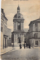 FRANCE - 55 - BAR LE DUC - Eglise Notre Dame - Aux Magasins Réunis Maillard Roch Editeur - Carte Postale Ancienne - Bar Le Duc