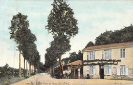 FRANCE - 55 - BAR LE DUC - Rue Des Fains Pont Biais - Carte Postale Ancienne - Bar Le Duc