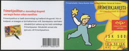 Islande - Island - Iceland Carnet 2000 Y&T N°C890 - Michel N°MH953 *** - 50k EUROPA - Booklets
