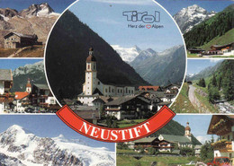 Österreich, Tirol, Neustift Im Stubaital  Bezirk Insbruck Land, Gebraucht 2002 - Neustift Im Stubaital