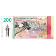 Billet, États-Unis, Billet Touristique, 2019, ISLE OF KOMPLECE 200 BEKARA, NEUF - A Identificar