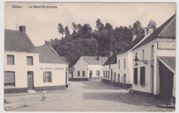 Blaton - Le Mont St Antoine - Au Grand Campine - 1912 - Sans Nom D' éditeur - Bernissart