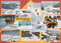 Österreich, Tirol, Wildschönau Bezirk Kufstein, Gebraucht 1979 - Wildschönau