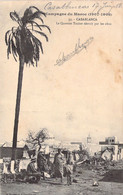 MAROC - CASABLANCA - Le Quartier Tnaker Détruit Par Les Obus - Carte Postale Ancienne - Casablanca