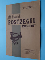 Het Vlaamsch POSTZEGEL Tijdschrift  > 15 Dec 1947 ( Uitg. Jos. V.-J. VERKEST Tielt ) Fed. Vlaamse Postzegelkringen ! - Antichità & Collezioni