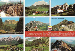 Österreich, Tirol, Lermoos, Bezirk Reutte, Gebraucht 1993 - Lermoos