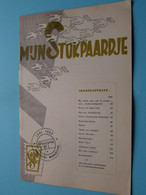 Mijn STOKPAARDJE > Maandblad Voor FILATELISTEN > Juni 1962 ( Red. G. J. Peelen Den Haag - Uitg. De Postiljon ) NL ! - Brocante & Collections