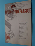 Mijn STOKPAARDJE > Maandblad Voor FILATELISTEN > Jan. 1964 ( Red. G. J. Peelen Den Haag - Uitg. De Postiljon ) NL ! - Antigüedades & Colecciones