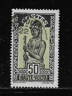 HAUTE VOLTA   ( FRHVO - 15 )  1928  N° YVERT TELLIER    N° 54 - Used Stamps