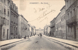 FRANCE - 55 - COMMERCY - Rue Carnot - Carte Postale Ancienne - Verdun