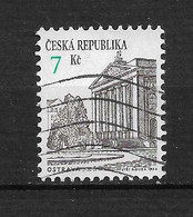 TCHÉQUIE " N° 59 - Used Stamps