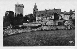 Bournazel * Vue Sur Le Château * Environs De Rignac - Other & Unclassified