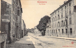 FRANCE - 55 - COMMERCY - Rue Carnot - Carte Postale Ancienne - Verdun