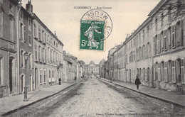 FRANCE - 55 - COMMERCY - Rue Carnot - Carte Postale Ancienne - Verdun