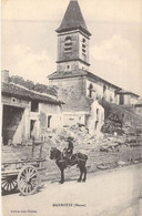 FRANCE - 55 - MARBOTTE - Village En Ruine - Carte Postale Ancienne - Sonstige & Ohne Zuordnung