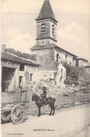 FRANCE - 55 - MARBOTTE - Village En Ruine - Carte Postale Ancienne - Andere & Zonder Classificatie