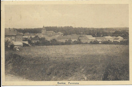 -2952 -    SURICE  (Philippeville Et Environs ) Panorama - Philippeville