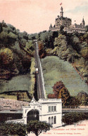 SUISSE - Luzern - Gutschbahn Und Hôtel Gutsch - Carte Postale Ancienne - Luzern