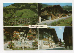 AK 121269 SWITZERLAND - Rougemont - Rougemont