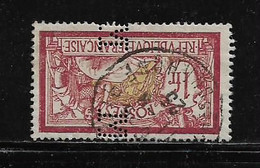 FRANCE  ( FPER  - 34 )   1900  N° YVERT ET TELLIER  N° 121 - Used Stamps