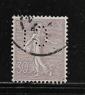 FRANCE  ( FPER  - 36 )   1903  N° YVERT ET TELLIER  N° 133 - Usati