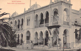 ALGERIE - Alger - Mustapha - Palais D'été Du Gouverneur - Carte Postale Ancienne - Algerien
