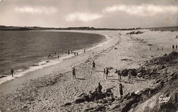 Arzon * La Plage De Fogeo * Baigneurs - Arzon