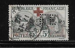 FRANCE  ( FPER - 40 )  1918   N° YVERT ET TELLIER  N° 156 - Used Stamps