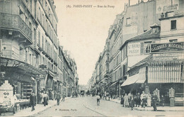 Paris * 16ème * Quartier Passy * La Rue De Passy * Commerces Magasins - Arrondissement: 16